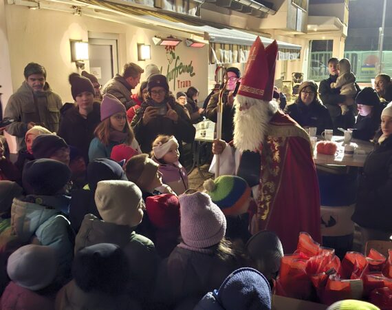 Nikolausfeier am 6. Dezember 2025